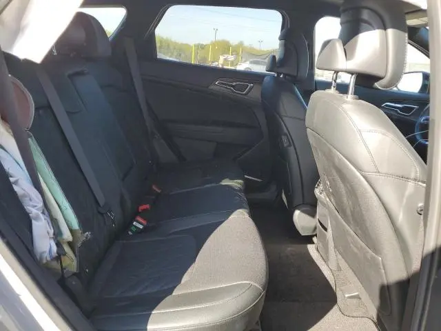 2024 KIA SPORTAGE X LINE  