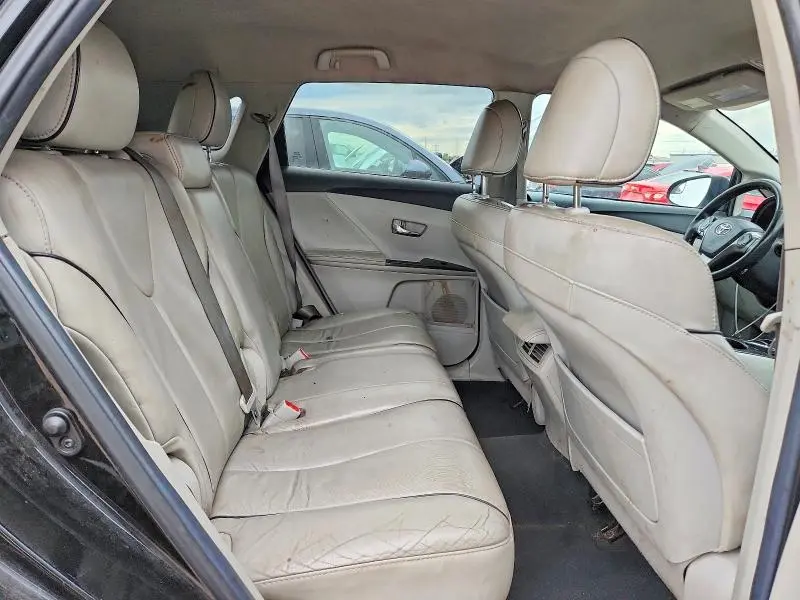 2014 TOYOTA VENZA XLE  