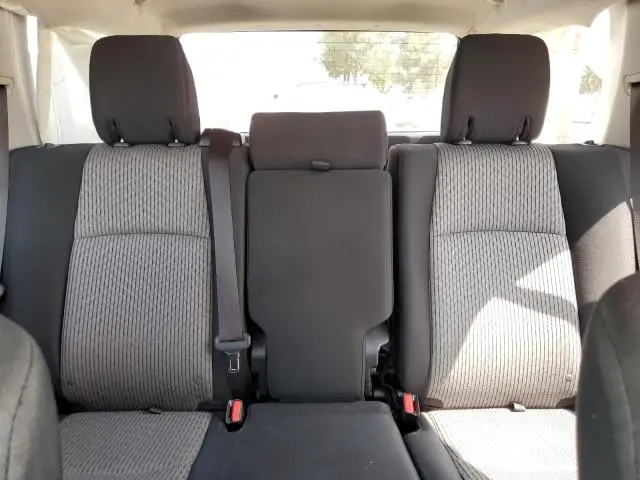 2019 TOYOTA 4RUNNER SR5/SR5 PREMIUM  