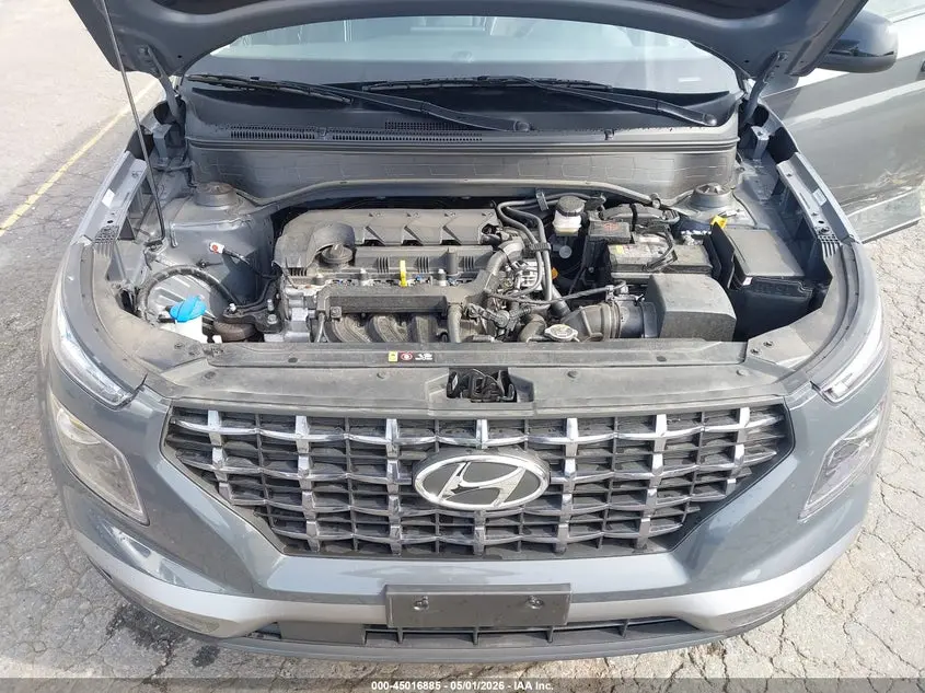 2025 HYUNDAI VENUE LIMITED