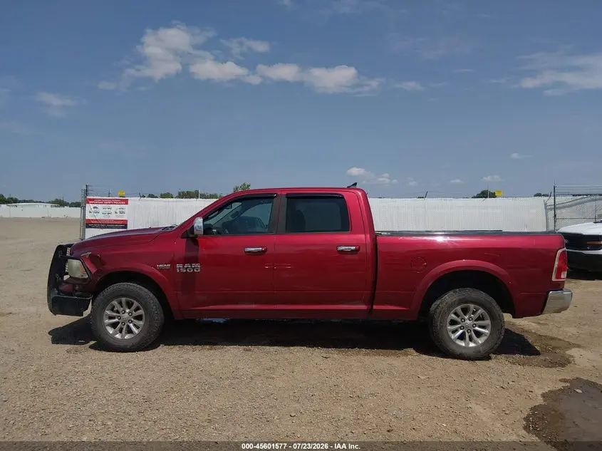 2015 RAM 1500 LARAMIE