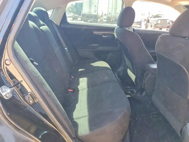 2014 NISSAN ALTIMA 2.5  