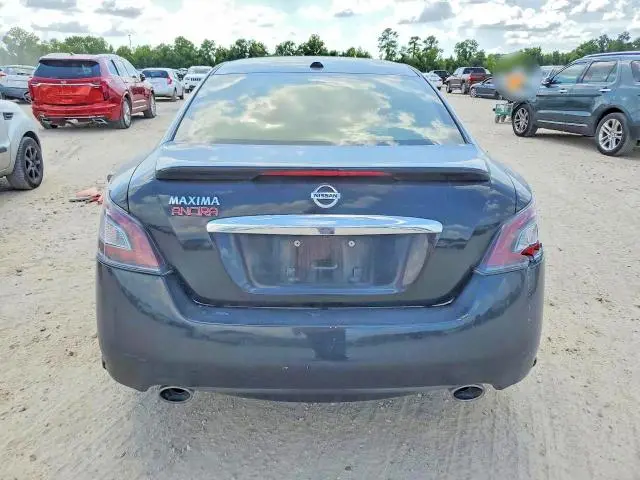 2013 NISSAN MAXIMA 3.5 S  