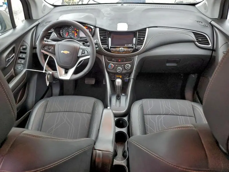 2022 CHEVROLET TRAX 1LT  