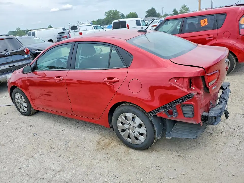2019 KIA RIO S  