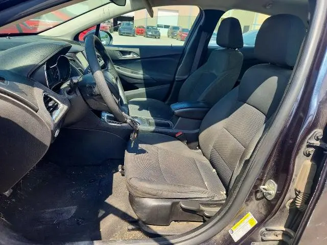 2016 CHEVROLET CRUZE LT  