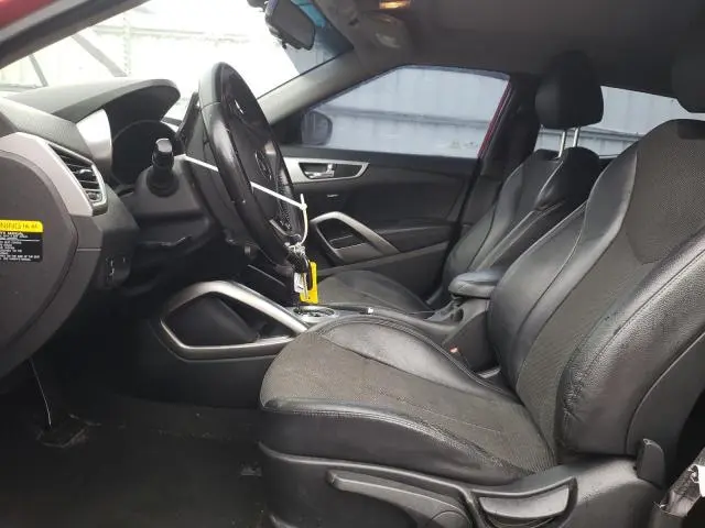 2014 HYUNDAI VELOSTER   