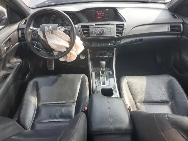 2017 HONDA ACCORD SPORT SPECIAL EDITION  