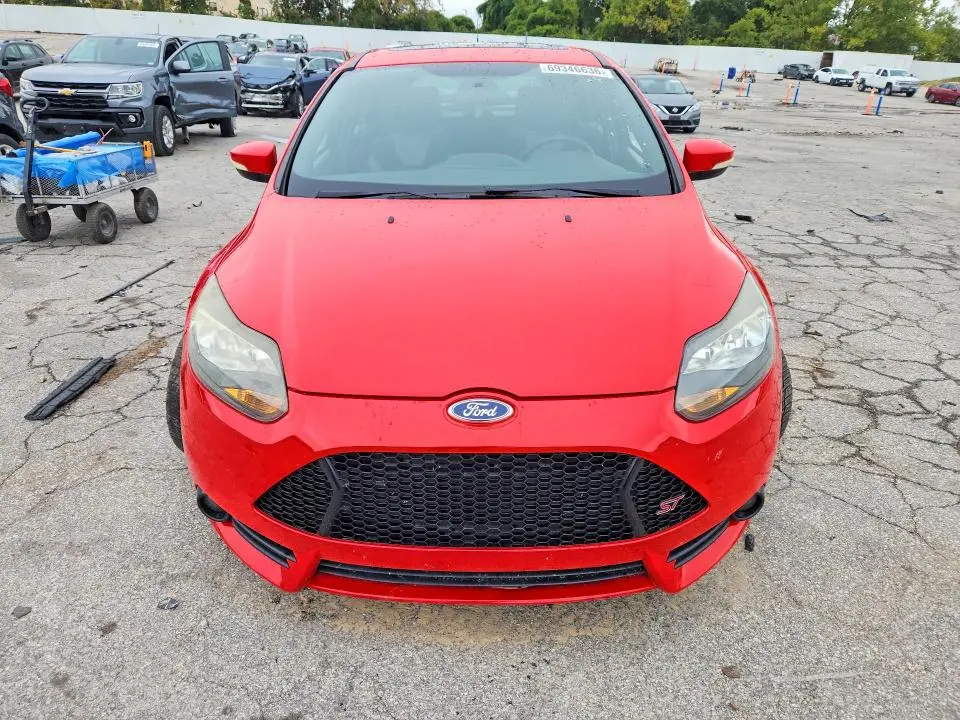 2014 FORD FOCUS ST  