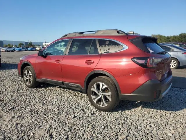 2020 SUBARU OUTBACK LIMITED  