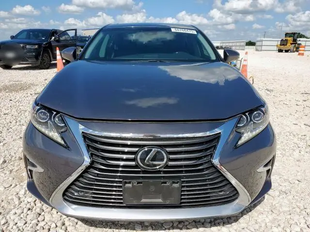2017 LEXUS ES 350  