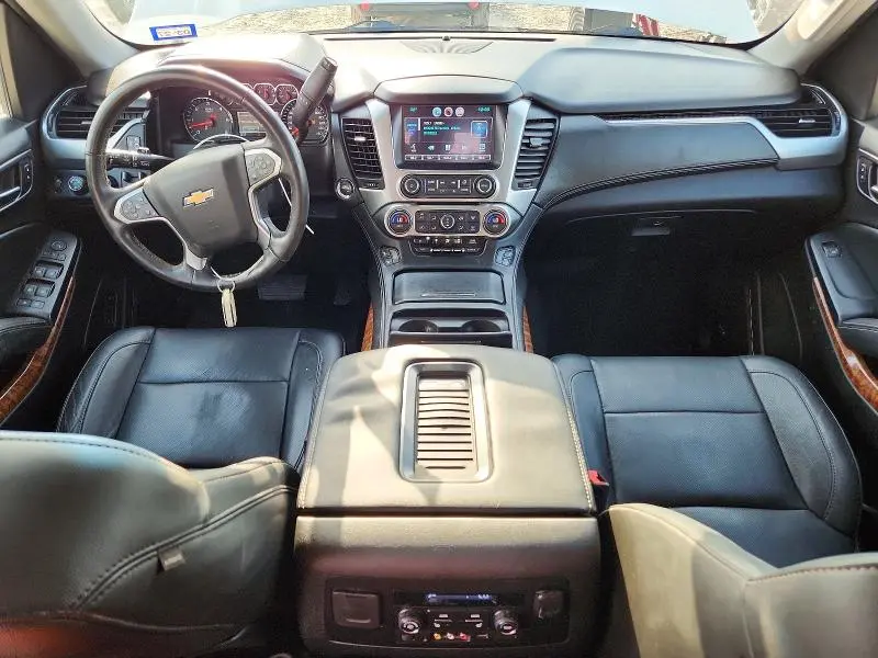 2015 CHEVROLET SUBURBAN K1500 LTZ  