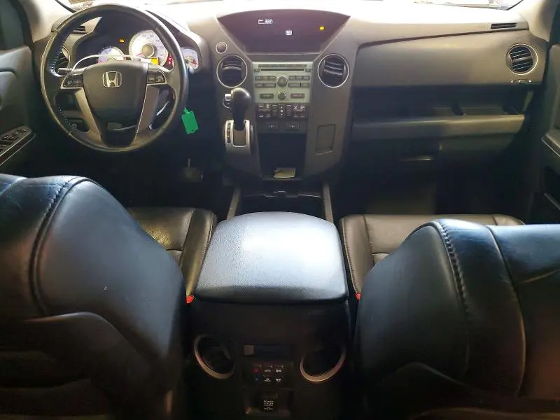 2011 HONDA PILOT EXL  
