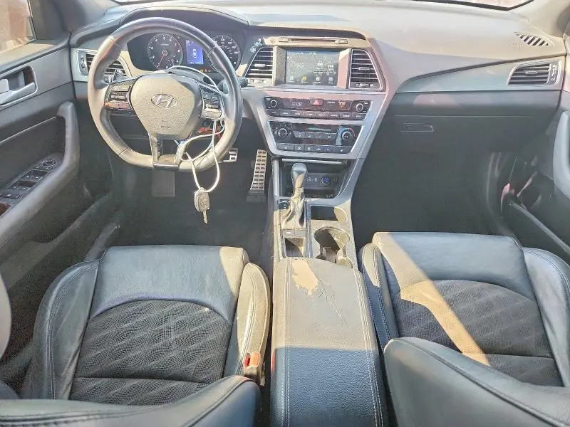 2017 HYUNDAI SONATA SPORT 2.0T  