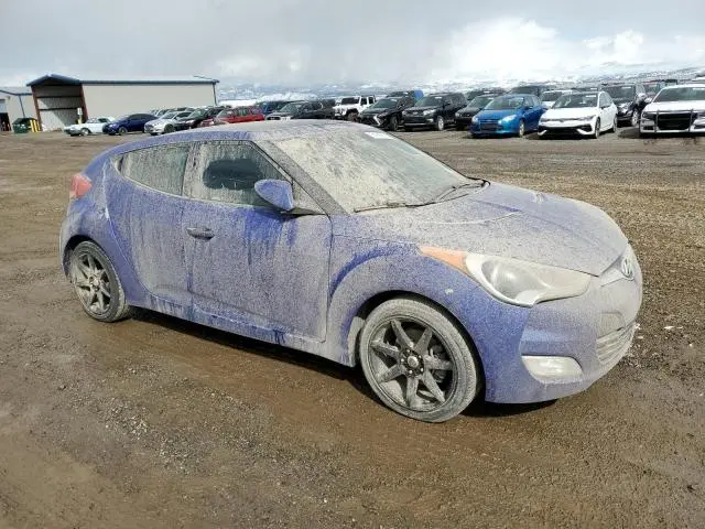 2013 HYUNDAI VELOSTER   