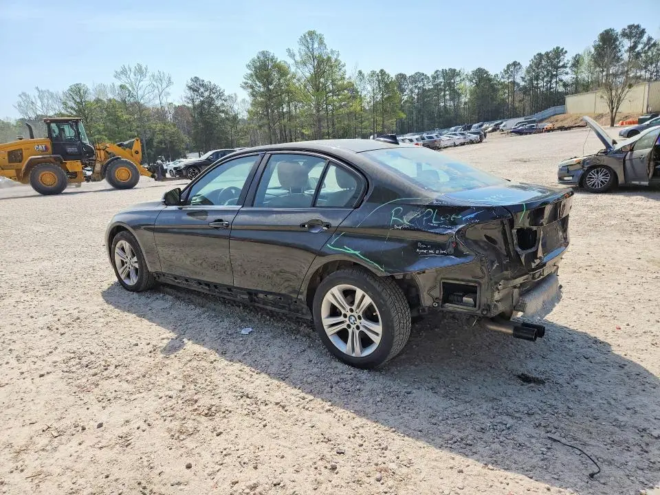2018 BMW 330 XI  