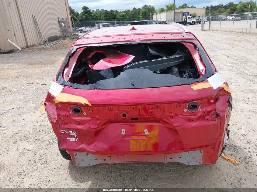 2026 MAZDA CX-50 2.5 S PREMIUM