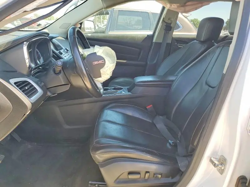 2015 GMC TERRAIN SLT  