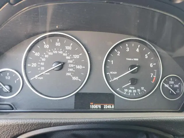 2014 BMW 320 I XDRIVE