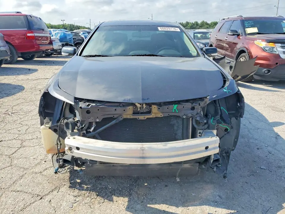 2013 ACURA TL ADVANCE  