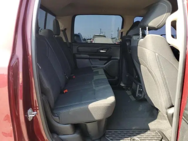 2021 RAM 1500 TRADESMAN