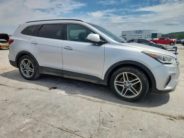 2017 HYUNDAI SANTA FE SE ULTIMATE  