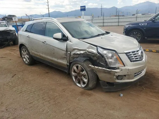 2015 CADILLAC SRX PREMIUM COLLECTION  