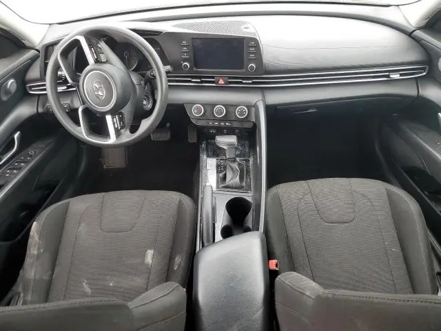 2021 HYUNDAI ELANTRA SE
