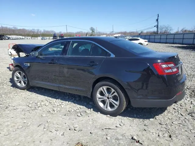 2019 FORD TAURUS SEL