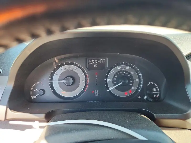 2017 HONDA ODYSSEY EXL  