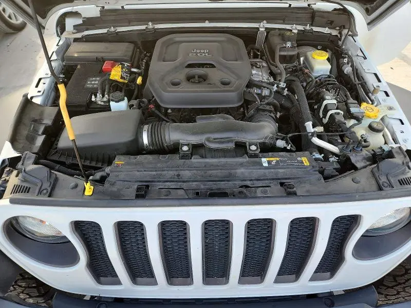 2022 JEEP WRANGLER RUBICON  