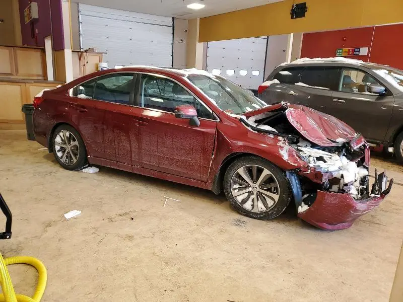 2017 SUBARU LEGACY 2.5I LIMITED  