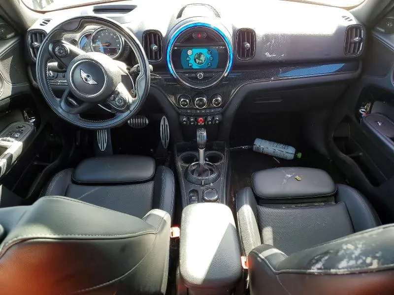 2017 MINI COOPER S COUNTRYMAN  