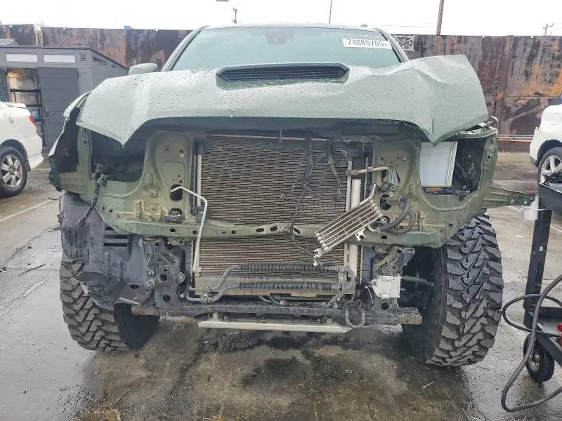 2020 TOYOTA TACOMA TRD PRO  