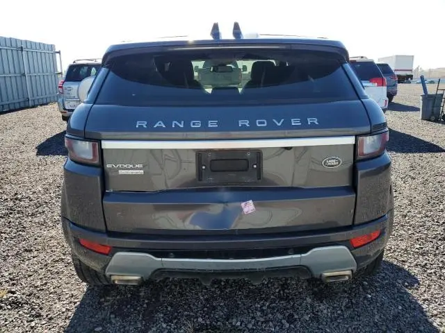 2016 LAND ROVER RANGE ROVER EVOQUE AUTOBIOGRAPHY  