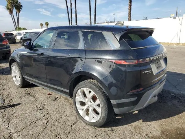 2020 LAND ROVER RANGE ROVER EVOQUE SE