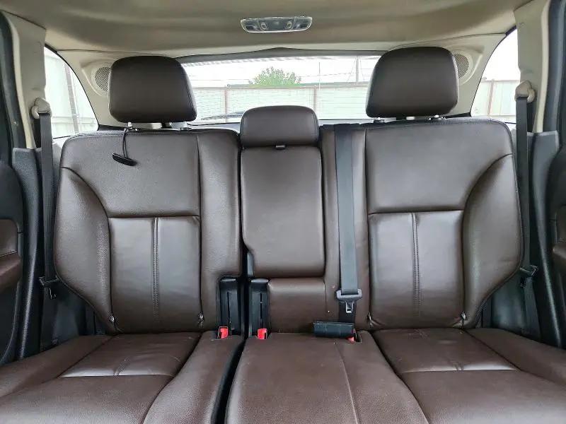 2013 FORD EDGE LIMITED  