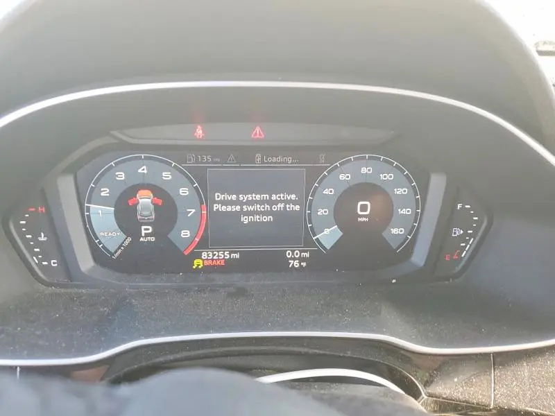 2020 AUDI Q3 PREMIUM PLUS  