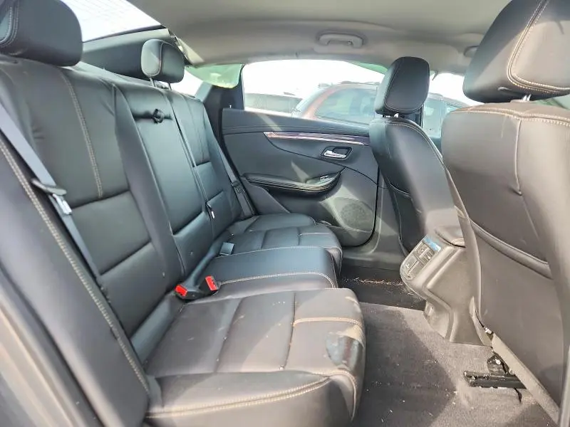 2019 CHEVROLET IMPALA LT  