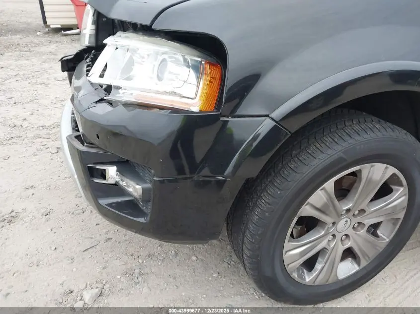 2015 FORD EXPEDITION PLATINUM