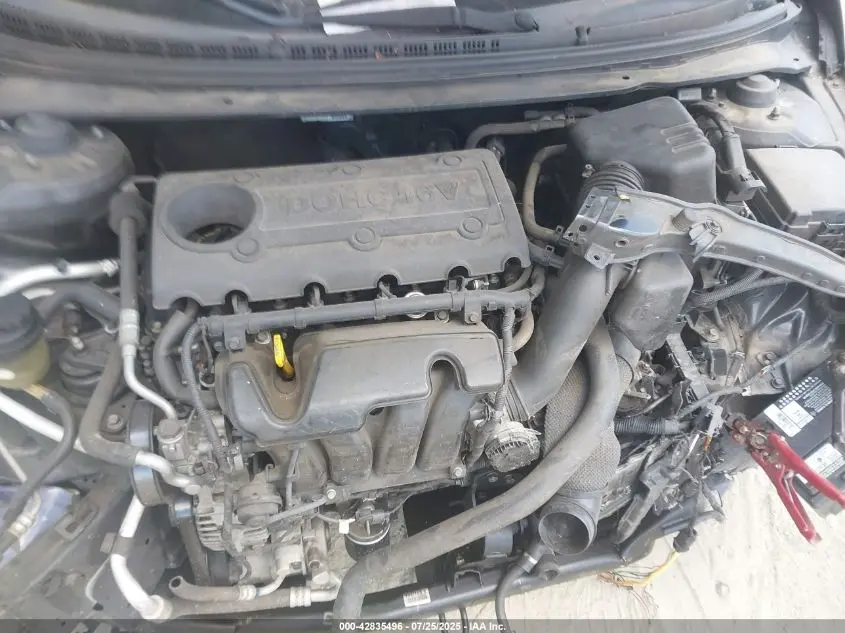 2013 KIA FORTE EX