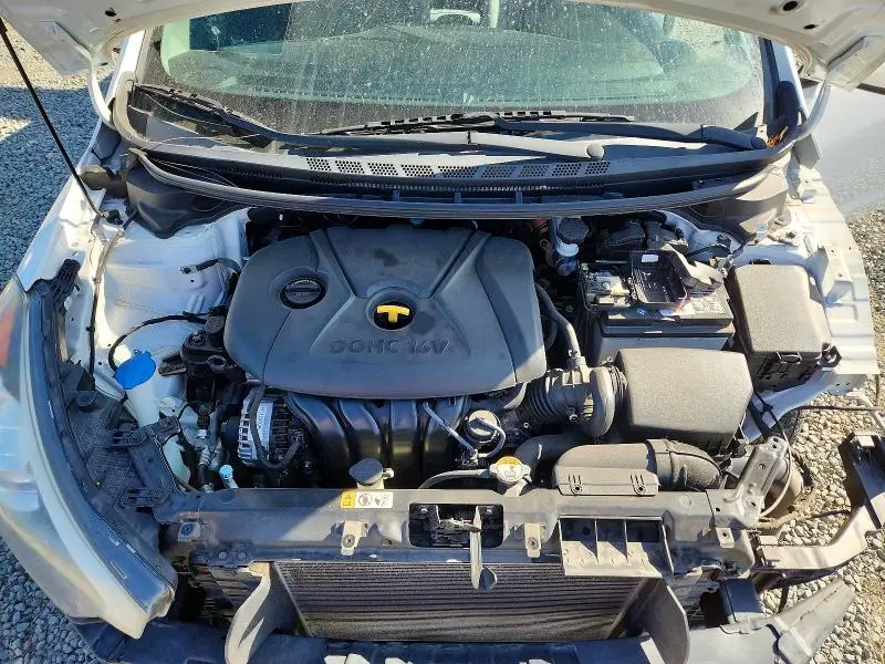 2014 KIA FORTE LX  