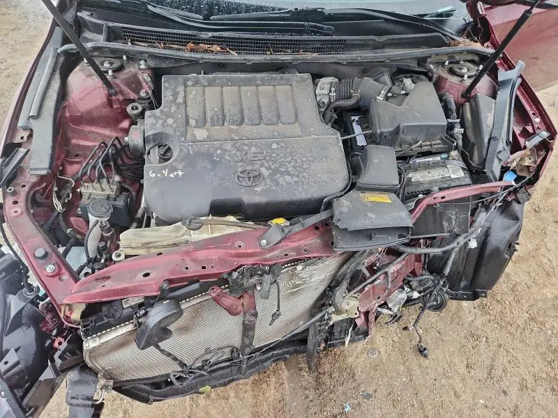 2014 TOYOTA AVALON BASE  