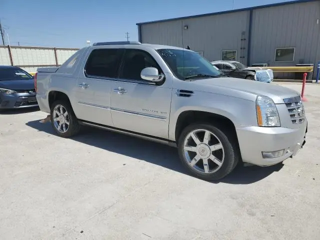 2012 CADILLAC ESCALADE EXT PREMIUM  
