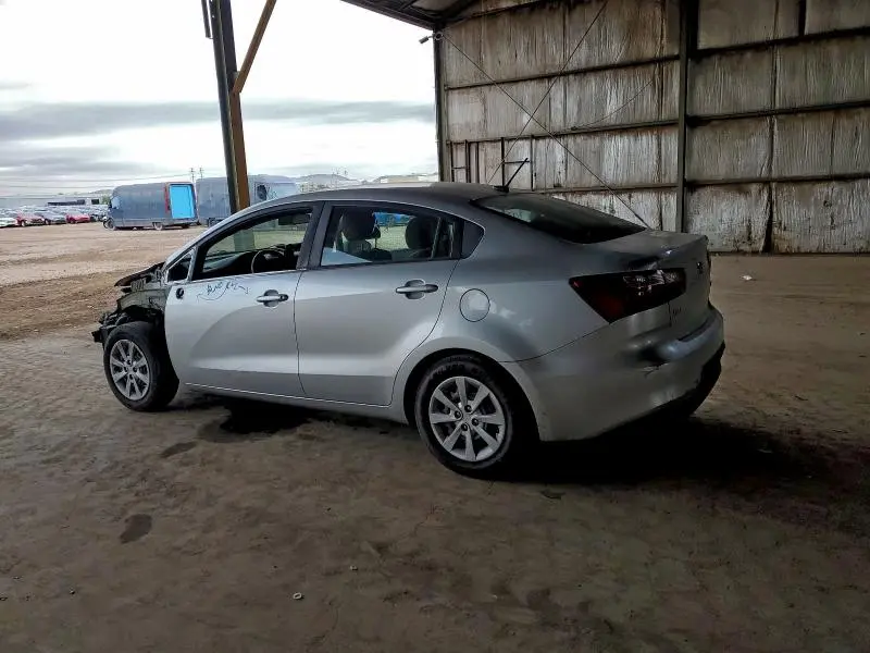 2017 KIA RIO LX  