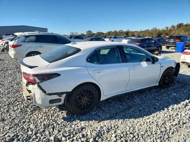 2023 TOYOTA CAMRY SE NIGHT SHADE  