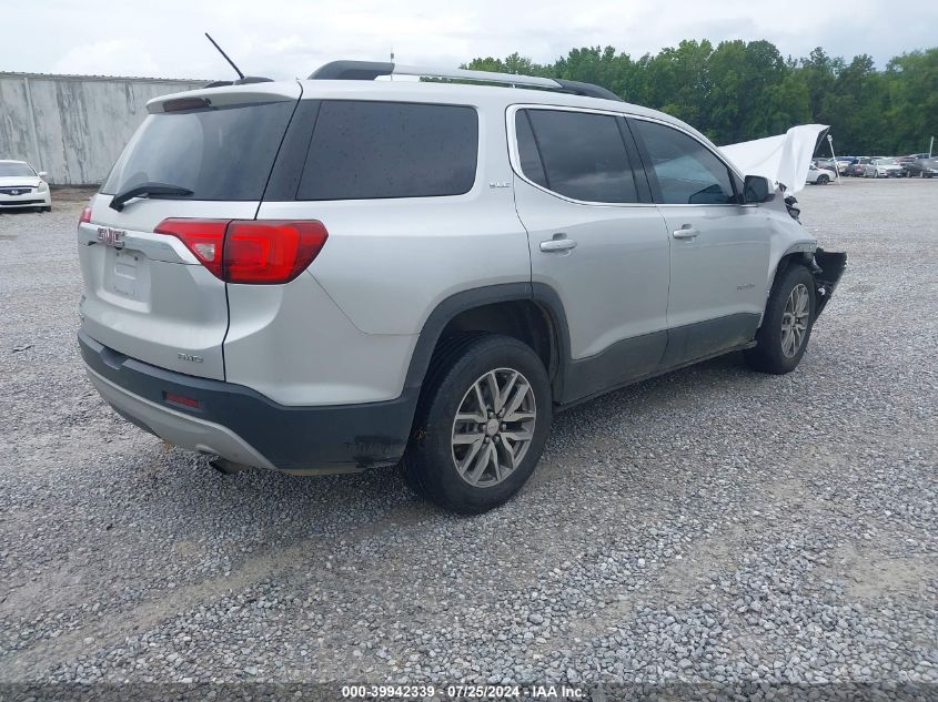 2018 GMC ACADIA SLE-2