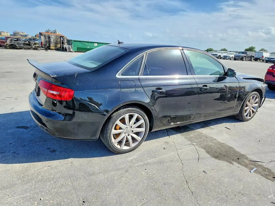 2013 AUDI A4 PREMIUM PLUS  