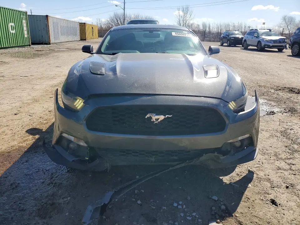 2016 FORD MUSTANG GT  