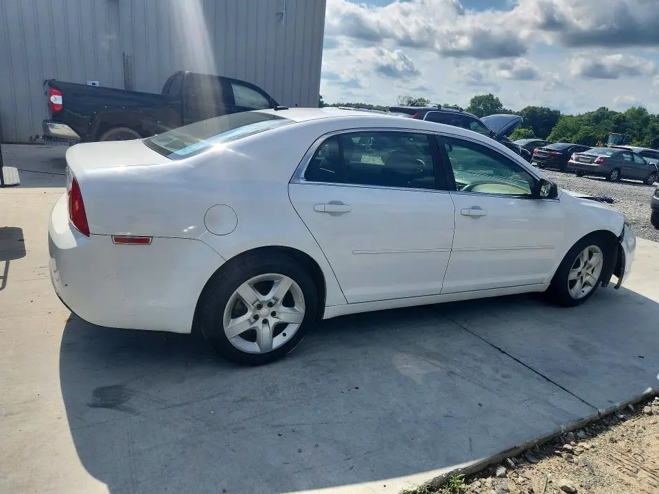 2011 CHEVROLET MALIBU LS  
